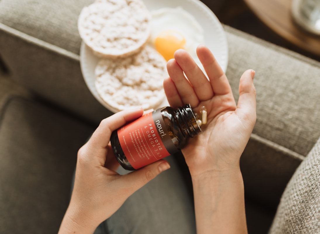 Mental Focus & Clarity Blend